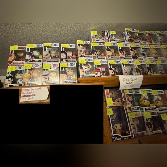 Funko Pops - Picture 2 of 7